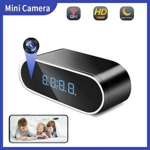 Mini Spy Camera Clock Full HD